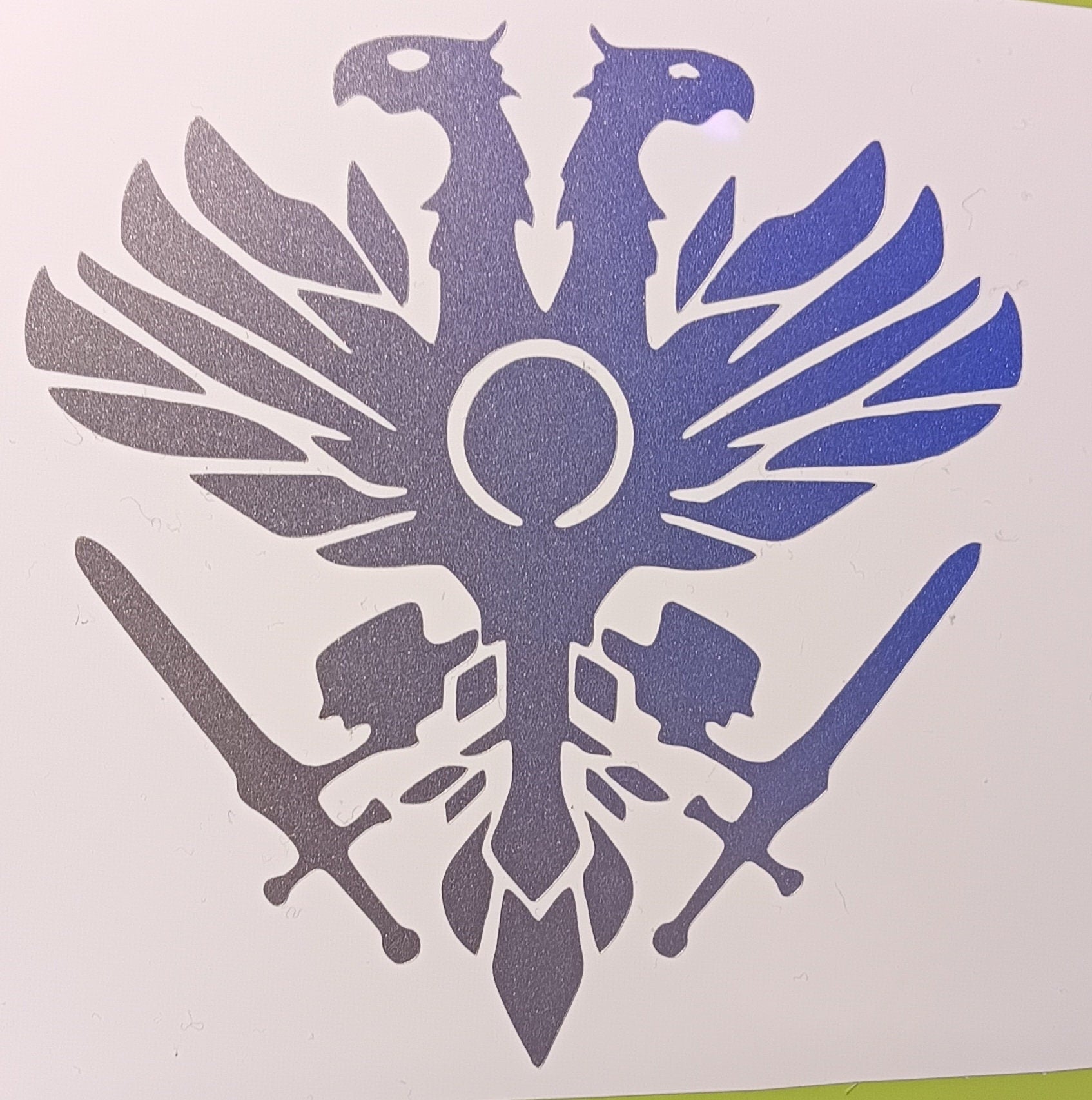 Shaxx's Arena Crucible